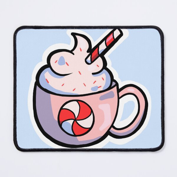 Item preview, Peppermint Latte designed and sold by ToothAndSnail.
