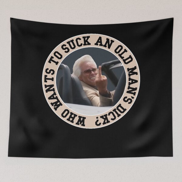 Item preview, Baby billy saying Who wants to suck an old man’s dck designed and sold by paniknaomi.
