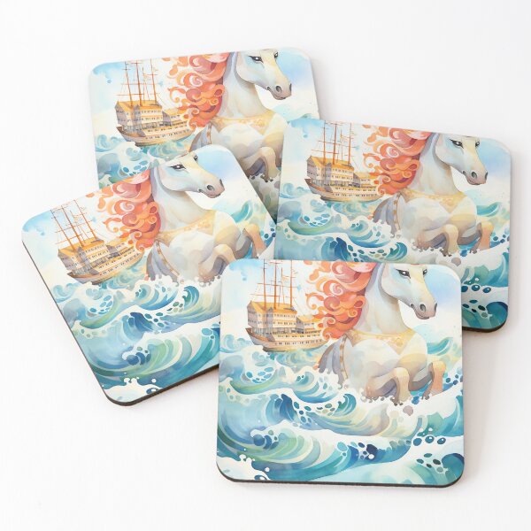 Item preview, Pony's nautical expedition designed and sold by cute-animals99.