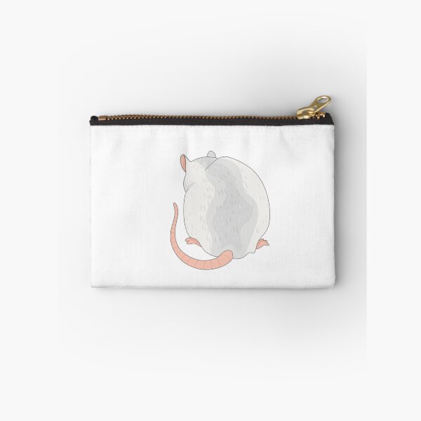Item preview, Cute husky rat from behind designed and sold by loulou-artifex.