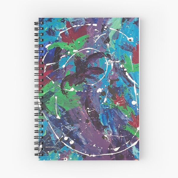 Item preview, Moods in Cool designed and sold by Karirose Art.