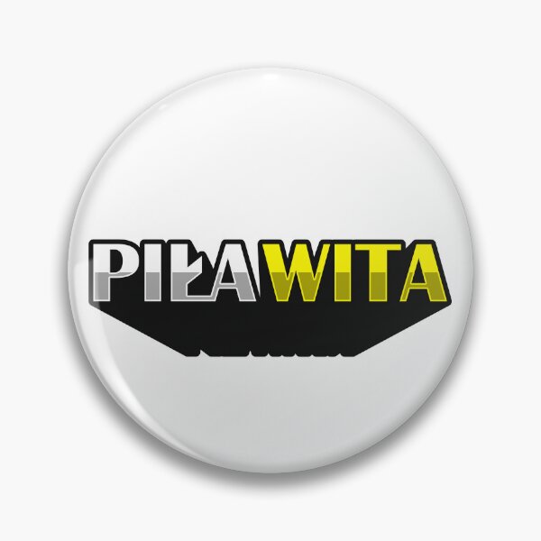 Item preview, Piła Wita | Miasto Piła Napis 3D designed and sold by PILANTROP.