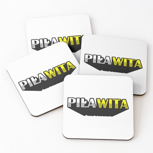 Item preview, Piła Wita | Miasto Piła Napis 3D designed and sold by PILANTROP.