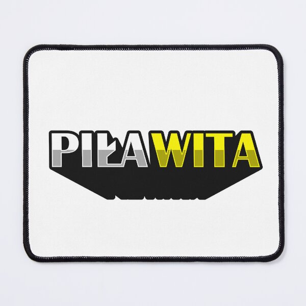 Item preview, Piła Wita | Miasto Piła Napis 3D designed and sold by PILANTROP.