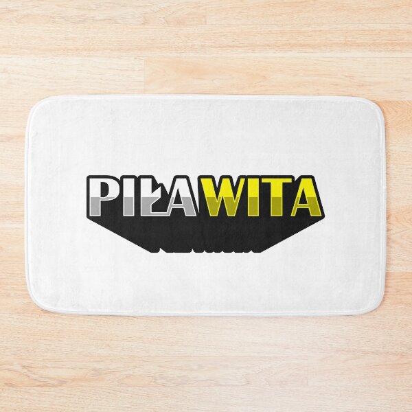 Item preview, Piła Wita | Miasto Piła Napis 3D designed and sold by PILANTROP.