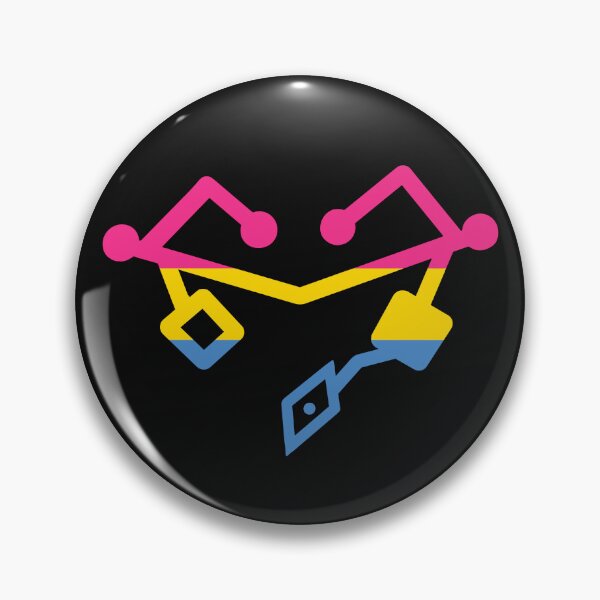 Item preview, Pansexual Heart designed and sold by khalico.