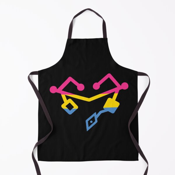 Item preview, Pansexual Heart designed and sold by khalico.