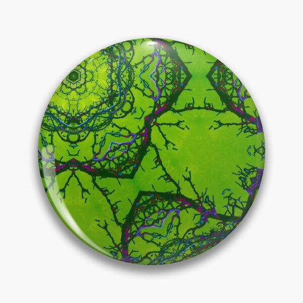 Item preview, twigs in fractal patterns designed and sold by sculpranch.