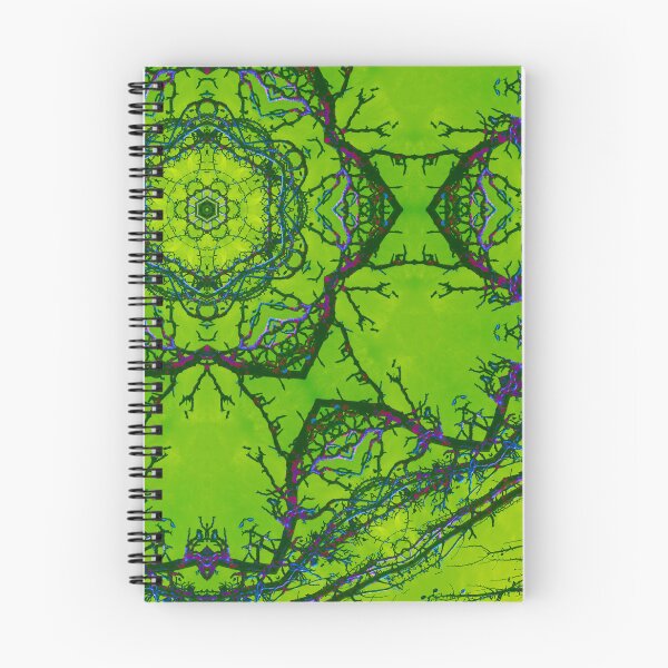 Item preview, twigs in fractal patterns designed and sold by sculpranch.