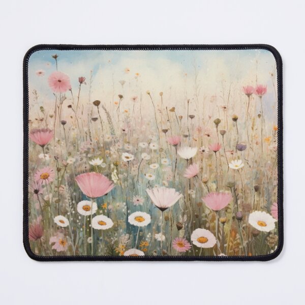 Item preview, Field of Wildflowers designed and sold by SunnMoonHB.