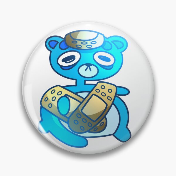Item preview, Band-Aid Bear designed and sold by oogiedraw.