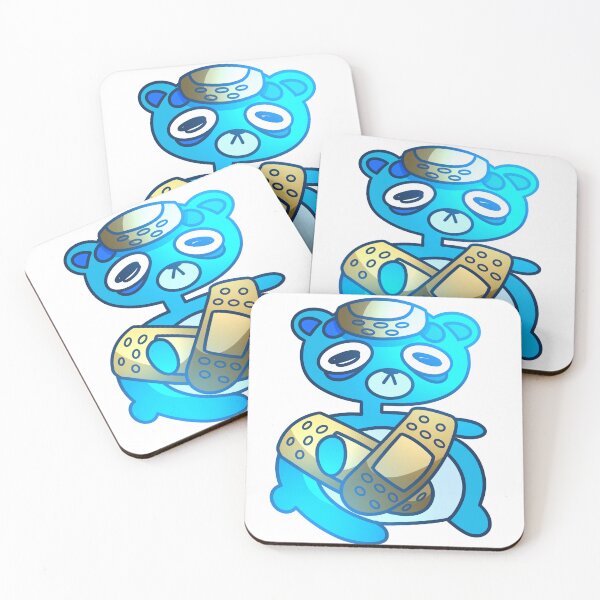Item preview, Band-Aid Bear designed and sold by oogiedraw.