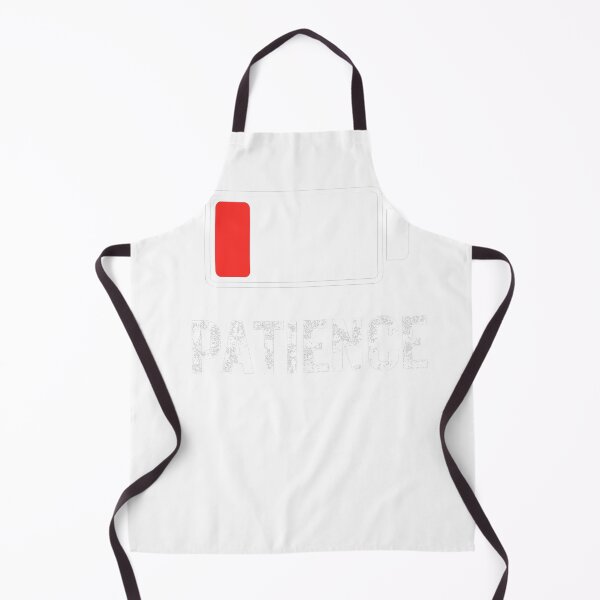Item preview, Patience low battery designed and sold by joetrade.