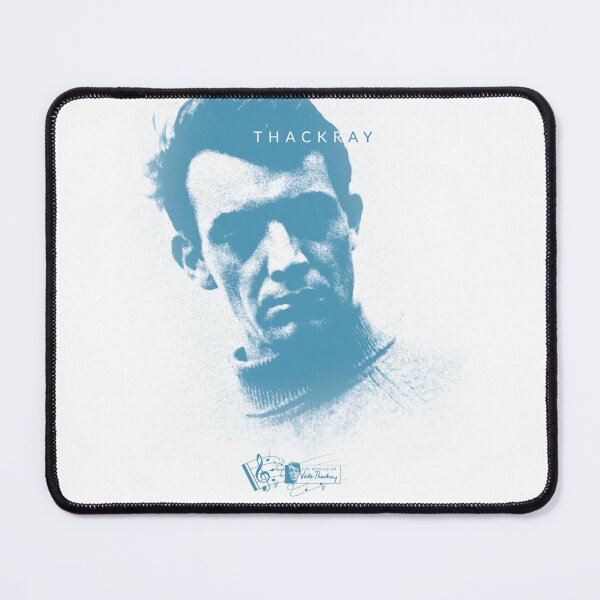 Item preview, Jake Thackray Blue Head Image designed and sold by Russellann.