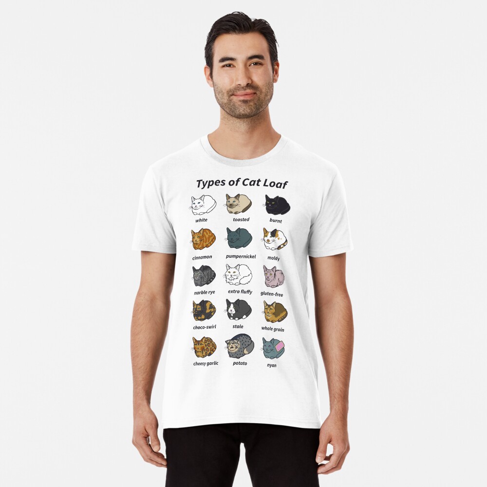 Artikel-Vorschau von Premium T-Shirt, designt und verkauft von usclaireforce.