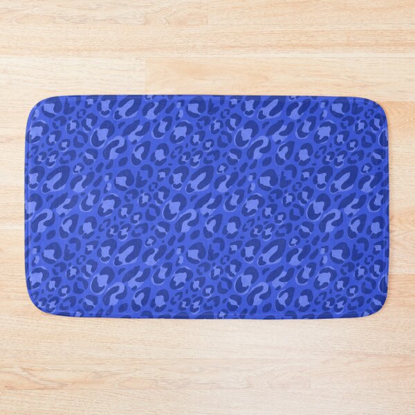 Item preview, Wild Blue Leopard designed and sold by inkedinred.