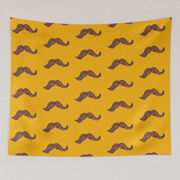 Item preview, Moustache designed and sold by dogwaterchamp.