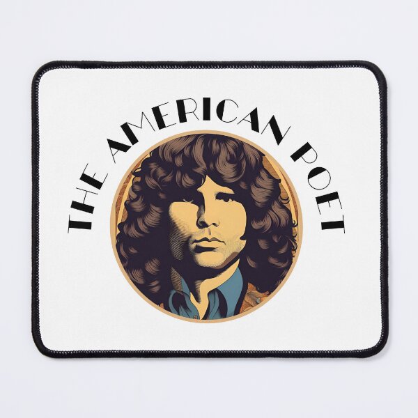 Item preview, TheAmericanPoet - Jim Morrison designed and sold by TheAmericanPoet.