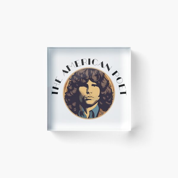 Item preview, TheAmericanPoet - Jim Morrison designed and sold by TheAmericanPoet.
