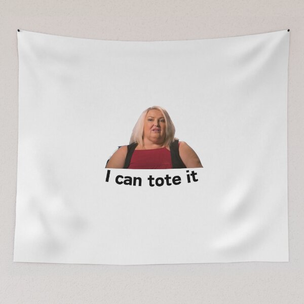 Item preview, I can tote it designed and sold by dobiegerl.