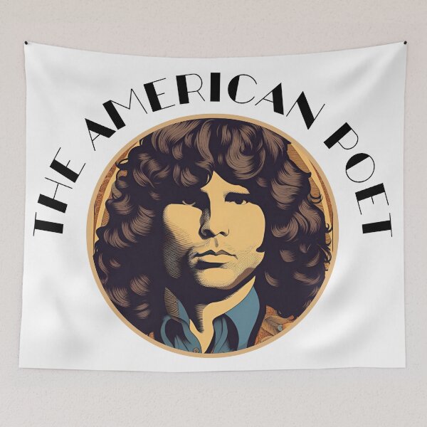 Item preview, TheAmericanPoet - Jim Morrison designed and sold by TheAmericanPoet.