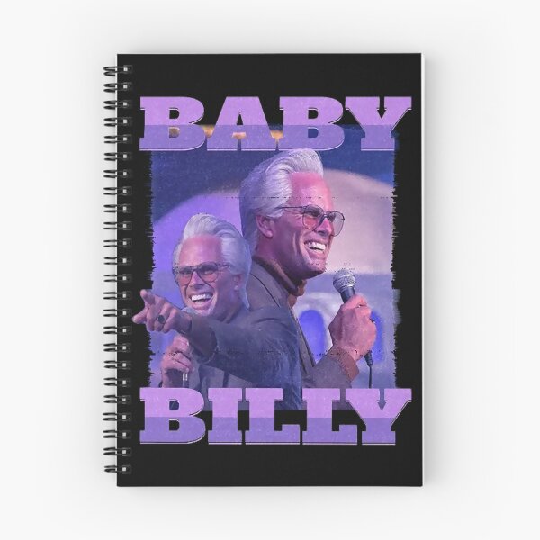 Item preview, baby billy vintage live performance designed and sold by paniknaomi.