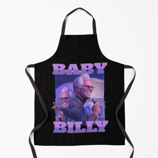 Item preview, baby billy vintage live performance designed and sold by paniknaomi.
