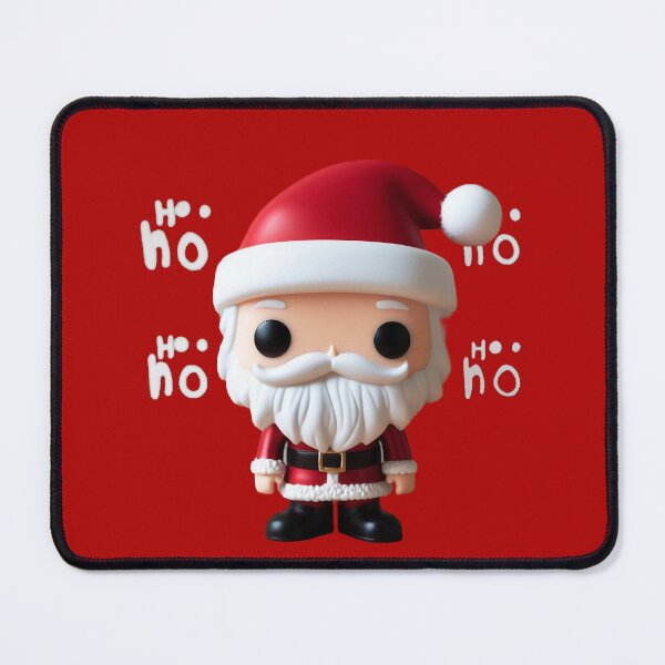 Item preview, Christmas sweater Santa Claus Ho Ho - Christmas design for gift, sweater or tshirt for Funko pop fan designed and sold by Fanaticos.
