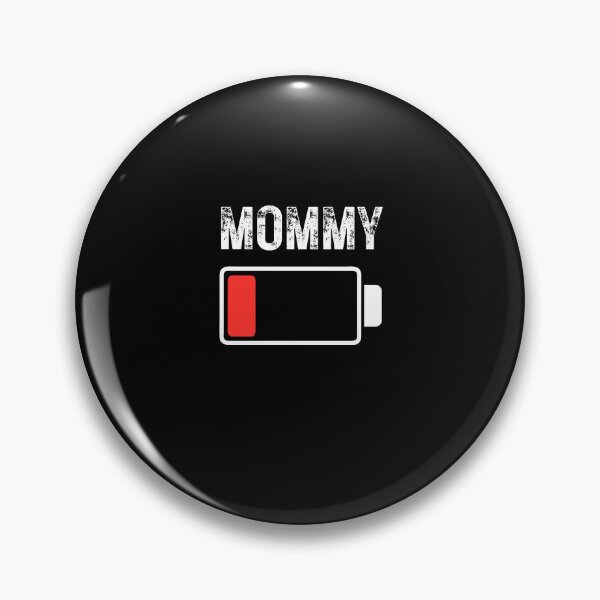 Item preview, Mommy low battery designed and sold by joetrade.