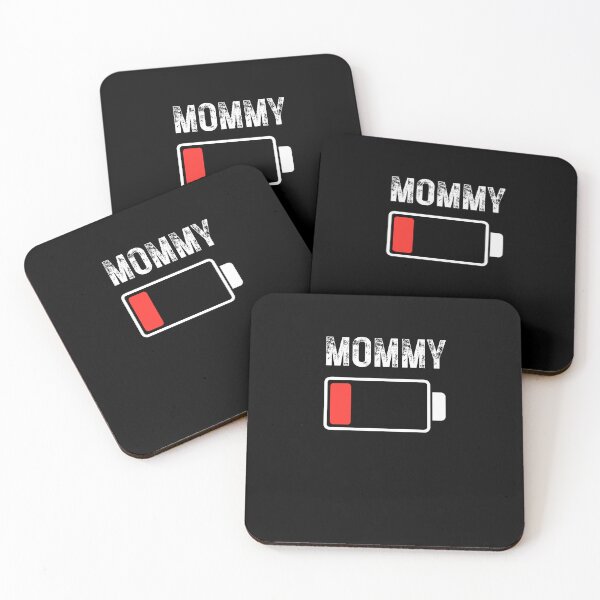Item preview, Mommy low battery designed and sold by joetrade.