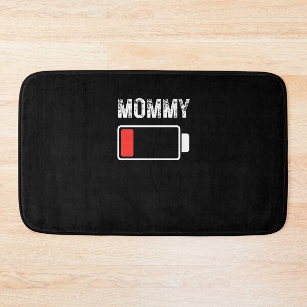 Item preview, Mommy low battery designed and sold by joetrade.