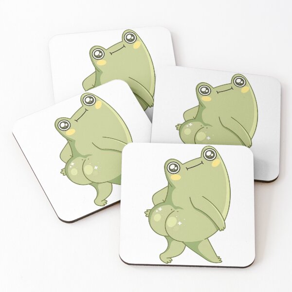 Item preview, Captivating Frog Design designed and sold by HarbeShop.