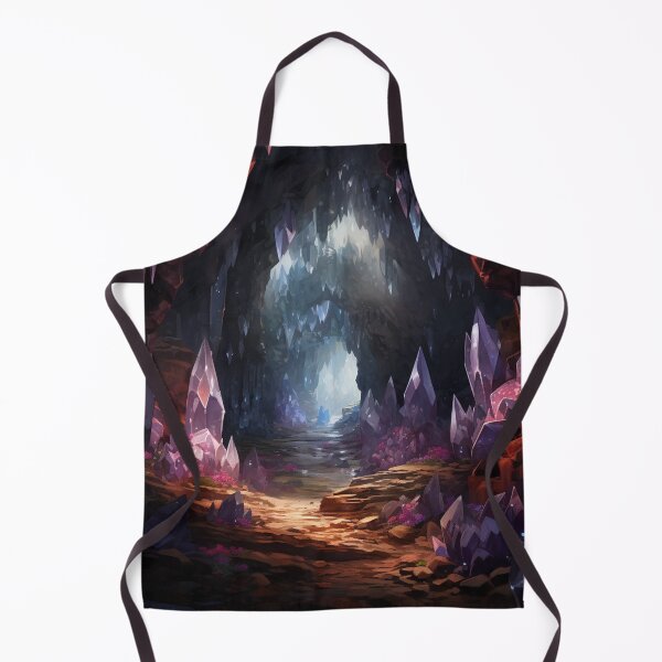 Item preview, Crystal Sanctuary: Enchanted Cavern designed and sold by kcreative22.