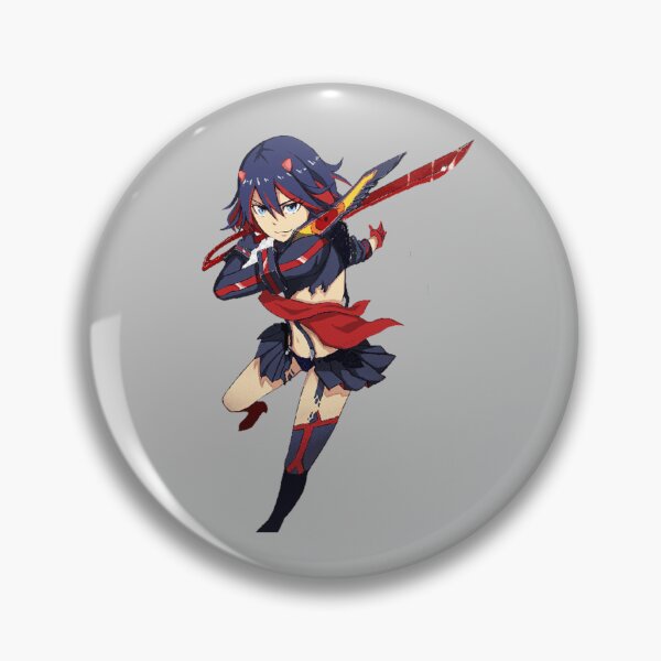 Item preview, Ryuko Matoi designed and sold by Camille-Miranda.