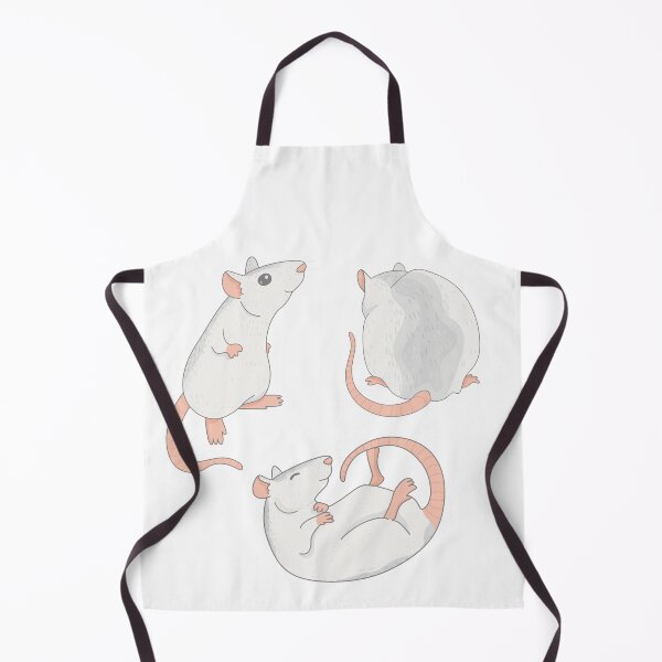 Item preview, cute husky rat set (color rat) designed and sold by loulou-artifex.