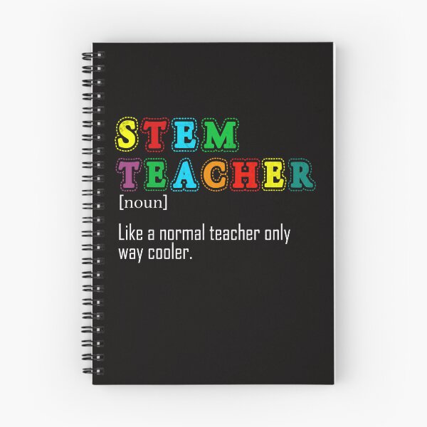 Item preview, Stem teacher noun like a normal teacher only way cooler. designed and sold by marfanna.