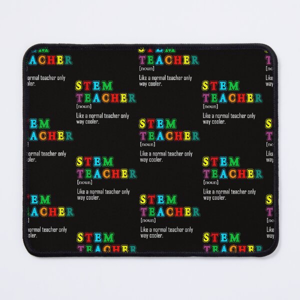Item preview, Stem teacher noun like a normal teacher only way cooler. designed and sold by marfanna.