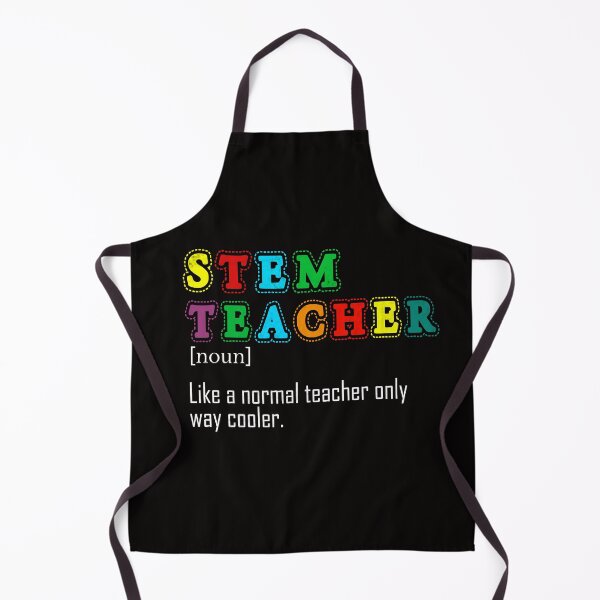 Item preview, Stem teacher noun like a normal teacher only way cooler. designed and sold by marfanna.