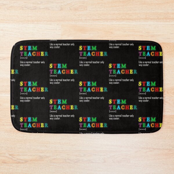 Item preview, Stem teacher noun like a normal teacher only way cooler. designed and sold by marfanna.