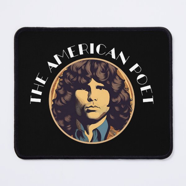 Item preview, TheAmericanPoet - Jim Morrison designed and sold by TheAmericanPoet.