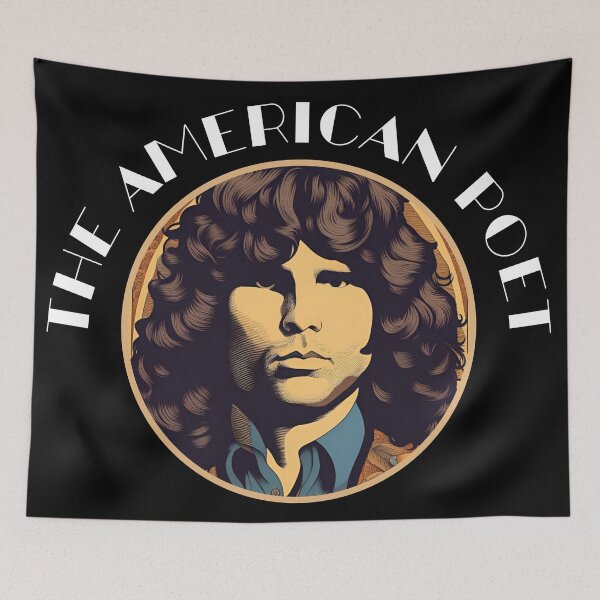 Item preview, TheAmericanPoet - Jim Morrison designed and sold by TheAmericanPoet.