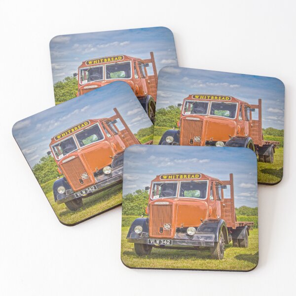 Item preview, Dennis, the Brewery Truck designed and sold by Viv Thompson Photography .