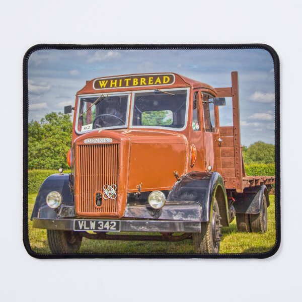 Item preview, Dennis, the Brewery Truck designed and sold by Viv Thompson Photography .