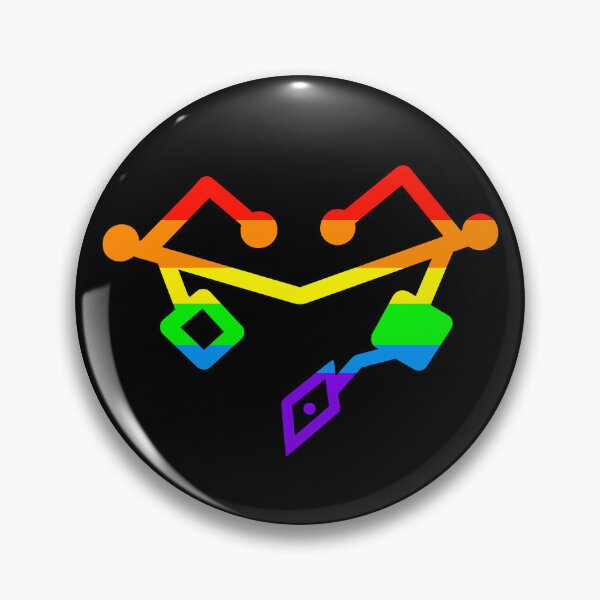 Item preview, Gay Pride Heart designed and sold by khalico.