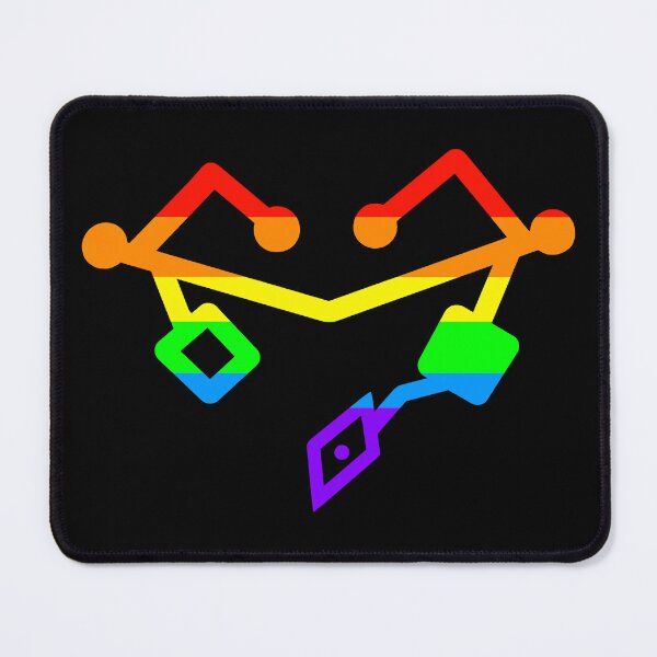 Item preview, Gay Pride Heart designed and sold by khalico.