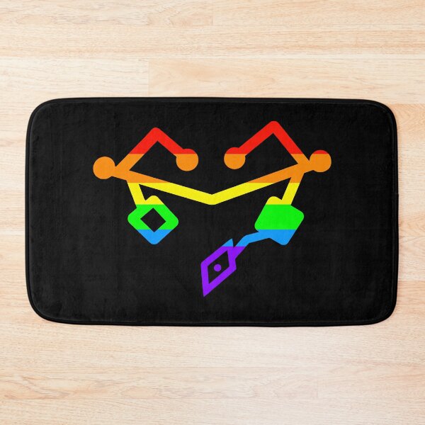 Item preview, Gay Pride Heart designed and sold by khalico.