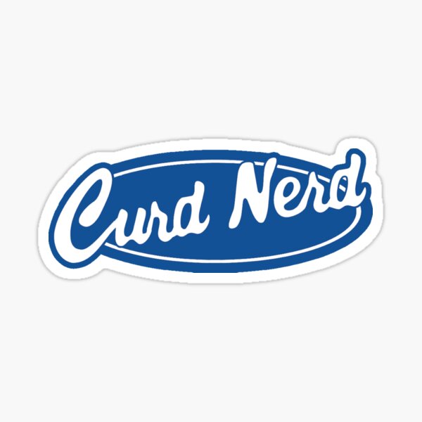 Item preview, Culver's Fans! Are you a Cheese Curd Nerd? Show off your Midwest Pride. designed and sold by nocornersuns.