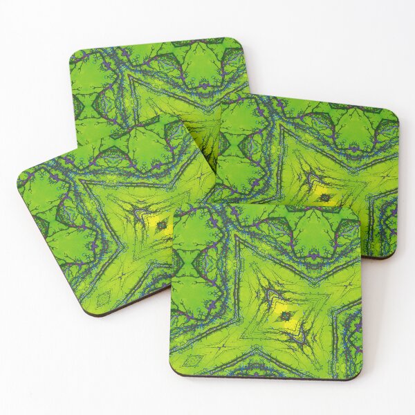 Item preview, twigs in fractal patterns designed and sold by sculpranch.