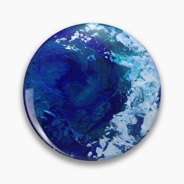 Item preview, Deep Serf Wave.  Seascape.  From Original painting. designed and sold by Angela Haig-Harrison.