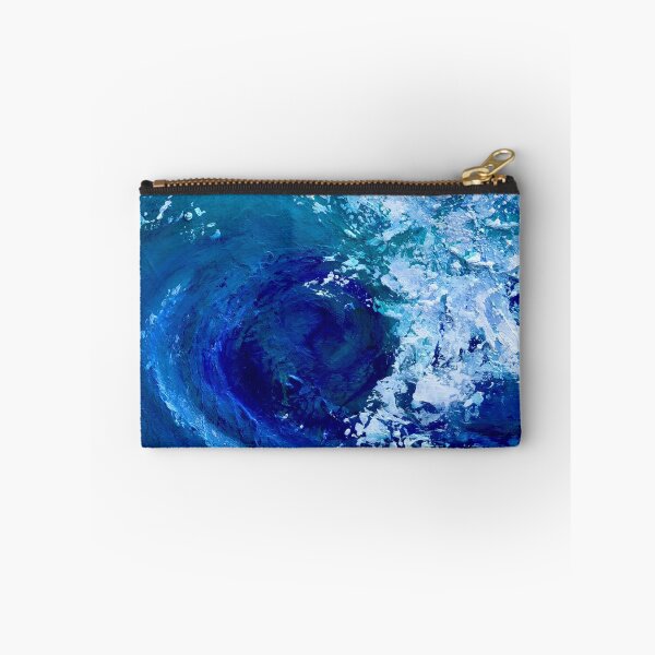 Item preview, Deep Serf Wave.  Seascape.  From Original painting. designed and sold by Angela Haig-Harrison.